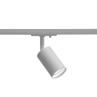 ROSSINI ILLUMINAZIONE - PROIETTORE PER BINARIO MONOFASE GRIGIO GU10 IP20