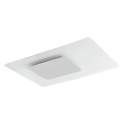 ROSSINI ILLUMINAZIONE - APPLIQUE/PLAFONIERA BIANCA LED 24W IP20
