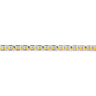 ROSSINI ILLUMINAZIONE - STRIP LED 16,8W/MT 24V IP20 4000K CRI90 25MT