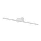 ROSSINI ILLUMINAZIONE - APPLIQUE BIANCA LED 6W IP54 3000K CRI90