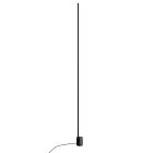 ROSSINI ILLUMINAZIONE - PIANTANA NERA LED 27W IP20 3000K CRI90 DAS103N