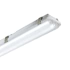 ROSSINI ILLUMINAZIONE - PLAFONIERA STAGNA GRIGIA LED 18W 120 IP