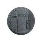 ROSSINI ILLUMINAZIONE - VARIALUCE DA TERRA MAX 300W NERO