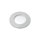 ROSSINI ILLUMINAZIONE - UPLIGHT GRIGIO GU10 3,5W 30° IP67 2700-4000K CRI80 IK08 DOL101GR