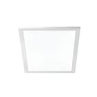 ROSSINI ILLUMINAZIONE - LED PANEL BIANCO OPALE 40W 120° IP40 4000K CRI80 UGR19 DIMMER