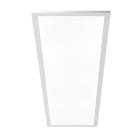 ROSSINI ILLUMINAZIONE - LED PANEL BIANCO OPALE 40W 120° IP40 3000K CRI80 UGR19 DIMMER