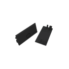 ROSSINI ILLUMINAZIONE - KIT TAPPI IN PLASTICA X DIFF BASSO