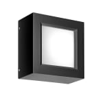 ROSSINI ILLUMINAZIONE - APPLIQUE/PLAFONIERA ANTRACITE LED 8,7W 120° IP65 4000K CRI80