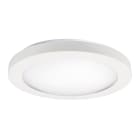 ROSSINI ILLUMINAZIONE - PLAFONIERA BIANCA LED 24W 3000K IP44 CRI