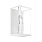 ROSSINI ILLUMINAZIONE - APPLIQUE BIANCA E27 A60 IP54 GAL002B