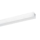 ROSSINI ILLUMINAZIONE - PROFILO IN ALLUMINIO BIANCO (TAPPI