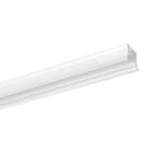 ROSSINI ILLUMINAZIONE - PROFILO IN ALLUMINIO INCASSO BIANCO