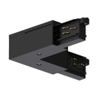 ROSSINI ILLUMINAZIONE - GIUNTO ELETTRICO A L PER GROA/GROR POLARIZZAZIONE INTERNA NERO