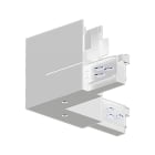 ROSSINI ILLUMINAZIONE - GIUNTO ELETTRICO A L PER GROH POLARIZZAZIONE INTERNA BIANCO