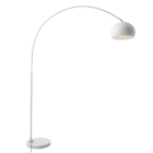 ROSSINI ILLUMINAZIONE - PIANTANA BIANCA/PARALUME BIANCO E27 IP20