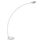 ROSSINI ILLUMINAZIONE - PIANTANA BIANCA/PARALUME BIANCO R7S117 IP20