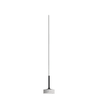 ROSSINI ILLUMINAZIONE - SOSPENSIONE BINARIO TRIFASE NERO/BIANCO LED 13W IP20 3000K CRI90