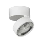 ROSSINI ILLUMINAZIONE - APPLIQUE/PLAFONIERA BIANCO/BIANCO LED 13W 38° IP20 3000K CRI90
