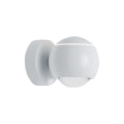 ROSSINI ILLUMINAZIONE - APPLIQUE ORIENTABILE BIANCA LED 8,5W 300