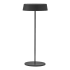ROSSINI ILLUMINAZIONE - LAMPADA DA TAVOLO PORTATILE ANTRACITE LED 2,2W IP54 2700K CRI85