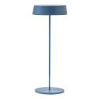 ROSSINI ILLUMINAZIONE - LAMPADA DA TAVOLO PORTATILE BLU LED 2,2W IP54 2700K CRI85