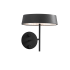 ROSSINI ILLUMINAZIONE - APPLIQUE PORTATILE ANTRACITE LED 2,2W IP