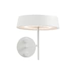 ROSSINI ILLUMINAZIONE - APPLIQUE PORTATILE BIANCO LED 2,2W IP54 2700K CRI85