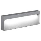 ROSSINI ILLUMINAZIONE - APPLIQUE GRIGIA LED 8W 50° IP65 3000K CRI80 25CM