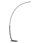 ROSSINI ILLUMINAZIONE - LAMP.DA TERRA AD ARCO 30W LED NERO