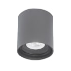 ROSSINI ILLUMINAZIONE - DOWNLIGHT A PLAFONE TONDO GRIGIO GU10 IP