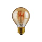ROSSINI ILLUMINAZIONE - LAMPADINA LED ORO DIMMER E27 4W 360° 2200K