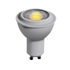 ROSSINI ILLUMINAZIONE - LAMPADINA LED GRIGIA DIMMER GU10 7W 36° 3000K CRI85 L.264-7-C-DIM