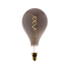 ROSSINI ILLUMINAZIONE - LAMPADINA LED FUME' DIMMER E27 5W 360° 2000K