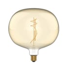 ROSSINI ILLUMINAZIONE - LAMPADINA LED ORO DIMMER E27 8,5W 360° 2200K