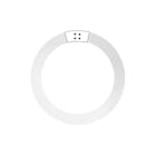 ROSSINI ILLUMINAZIONE - LAMPADINA FLUORESCENTE CIRCOLINA G10Q 40W 4000K