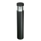ROSSINI ILLUMINAZIONE - BOLLARD ANTRACITE LED 15W 82° IP54 3000K CRI80 65CM LAR002AN