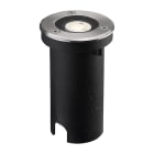 ROSSINI ILLUMINAZIONE - UPLIGHT TONDO ACCIAIO LED 1W 30° IP67 4000K CRI80 IK05 LIN005