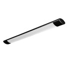 ROSSINI ILLUMINAZIONE - SISTEMA LINEARE NERO G13 36W T8 IP40