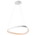 ROSSINI ILLUMINAZIONE - SOSPENSIONE BIANCA LED 60W IP20 3000K CRI80 LOU003B