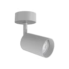 ROSSINI ILLUMINAZIONE - APPLIQUE/PLAFONIERA GRIGIA GU10 IP20