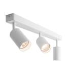 ROSSINI ILLUMINAZIONE - APPLIQUE/PLAFONIERA 3 ELEMENTI BIANCO GU10 IP20