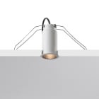 ROSSINI ILLUMINAZIONE - DOWNLIGHT BIANCO LED 5W 36° IP20 3000K CRI90