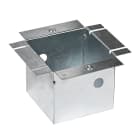 ROSSINI ILLUMINAZIONE - CASSAFORMA PER MURATURA PER DOWNLIGHT IN GESSO 123MM