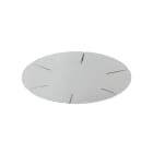 ROSSINI ILLUMINAZIONE - ROSONE A 6 USCITE CROMO