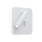 ROSSINI ILLUMINAZIONE - APPLIQUE BIANCA LED 9W 30° IP20 3000K CRI80