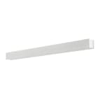 ROSSINI ILLUMINAZIONE - MODULO CIECO BIANCO CON LINEA PASSANTE P