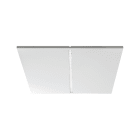 ROSSINI ILLUMINAZIONE - LED PANEL BIANCO LED 19W 60° IP20 4000K CRI90 UGR19 CAM