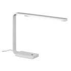 ROSSINI ILLUMINAZIONE - LAMPADA DA TAVOLO BIANCA LED 8W IP40 3000K CRI80