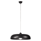 ROSSINI ILLUMINAZIONE - SOSPENSIONE NERA E27 IP20