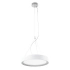 ROSSINI ILLUMINAZIONE - SOSPENSIONE BIANCA LED 30W IP40 3000K